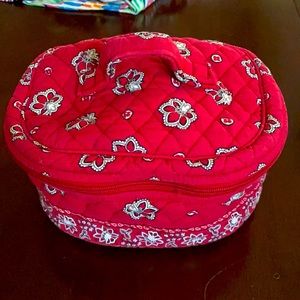 Vera Bradley Makeup bag